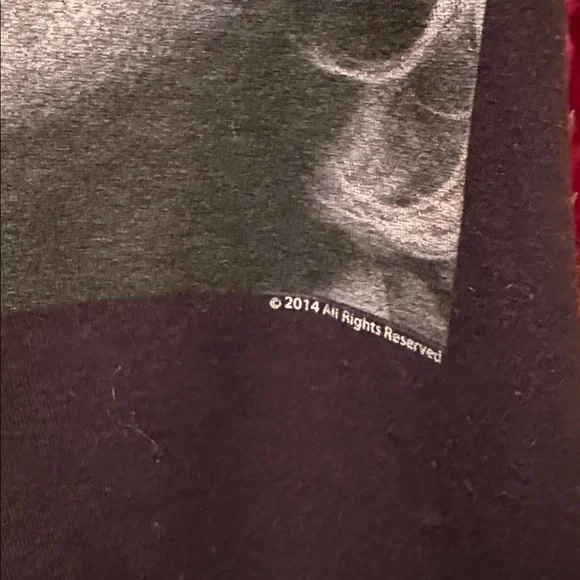 MARILYN MONROE One of a Kind Upcycled Artisan Top Oversized Granny D Originals - Picture 8 of 9